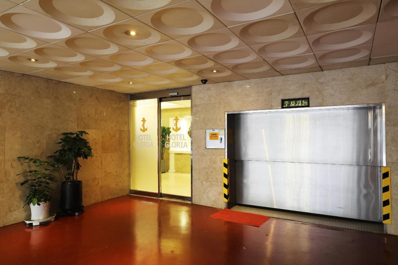 Gloria Hotel سيونغنام المظهر الخارجي الصورة